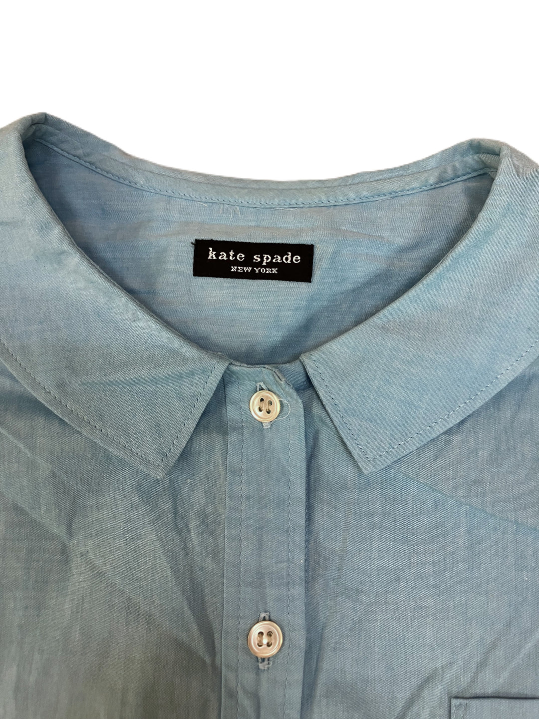 【激安古着】 kate spade　長袖シャツ　トップス