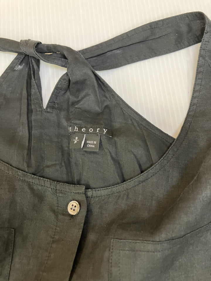 【激安古着】 theory　ジャンパースカート　ワンピース or ドレス