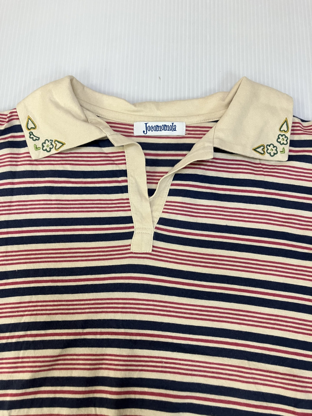 【激安古着】 Jocomomola　ポロシャツ　トップス