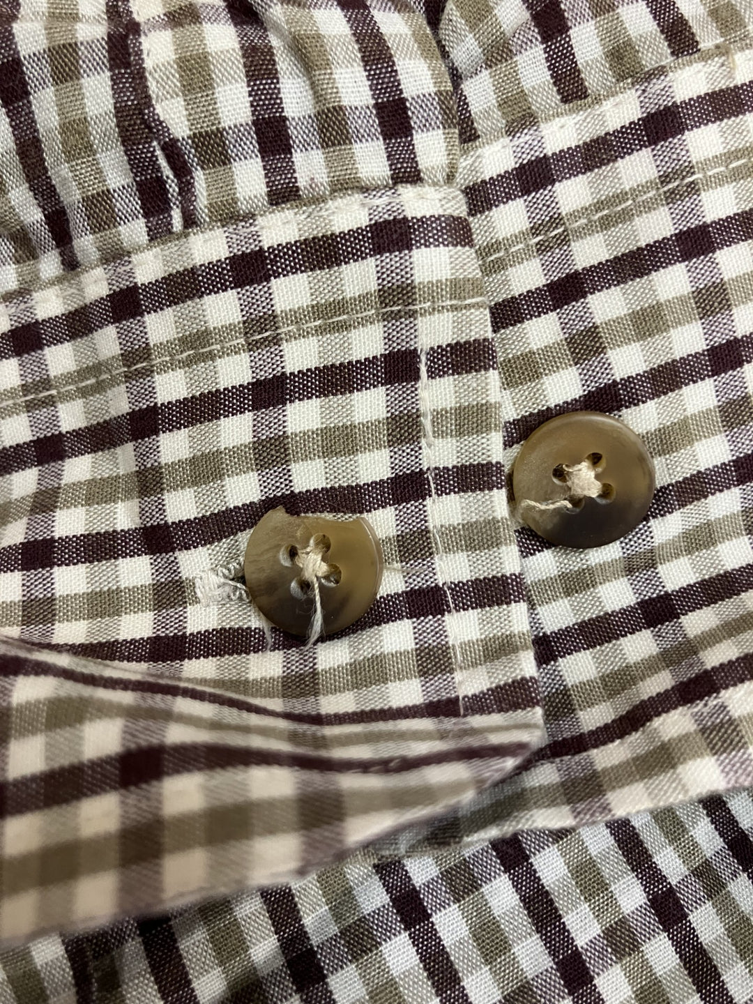 【激安古着】 natural issue　長袖シャツ　トップス