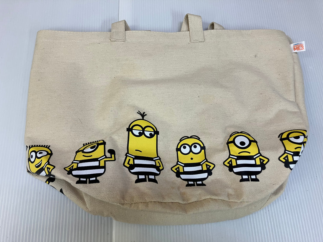 【小物/雑貨】 DESPICABLE  ME3　トートバッグ　バッグ
