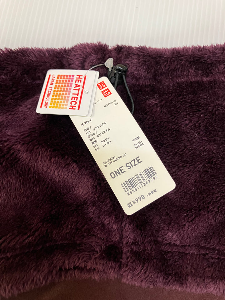 【小物/雑貨】 UNIQLO　ネックウォーマー/スヌード　ファッション小物