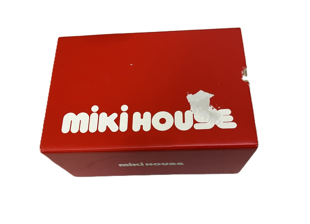 【小物/雑貨】 miki HOUSE　スニーカー　シューズ