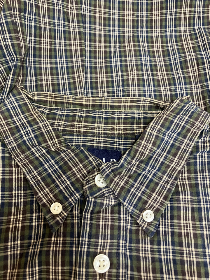 【激安古着】 GAP　長袖シャツ　トップス