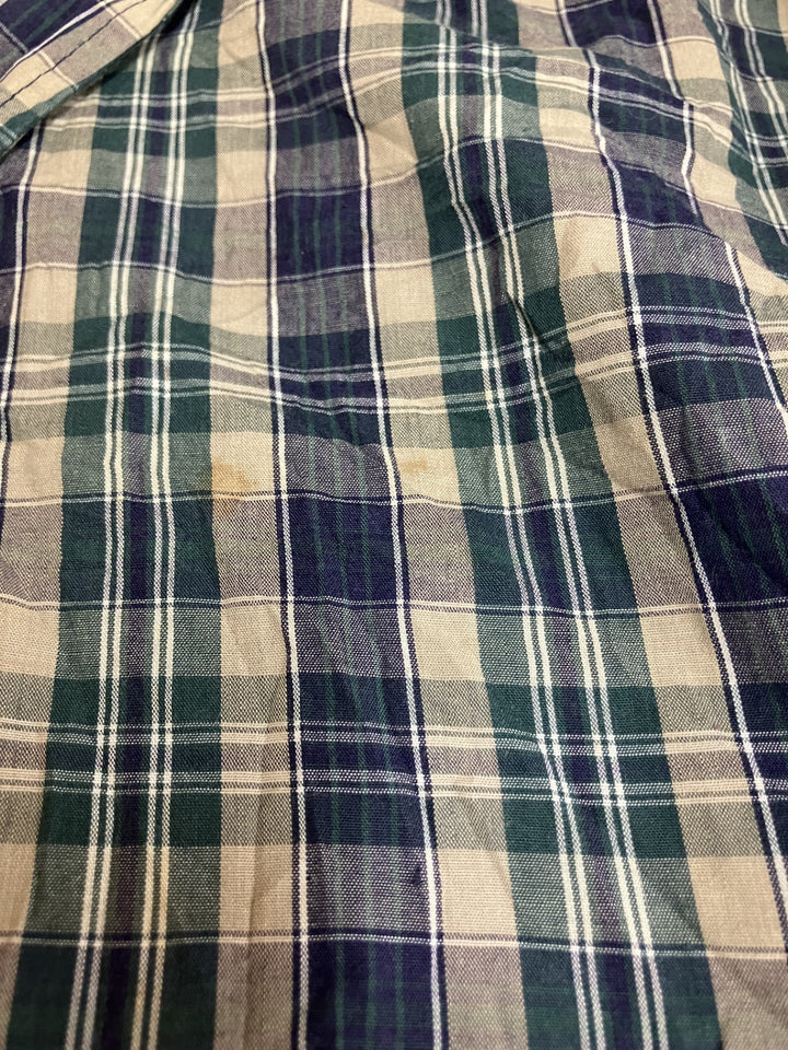【激安古着】 VAN HEUSEN　長袖シャツ　トップス