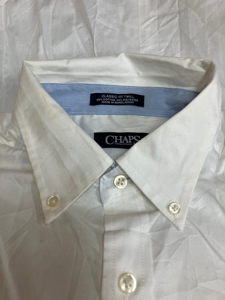 【激安古着】 CHAPS　長袖シャツ　トップス