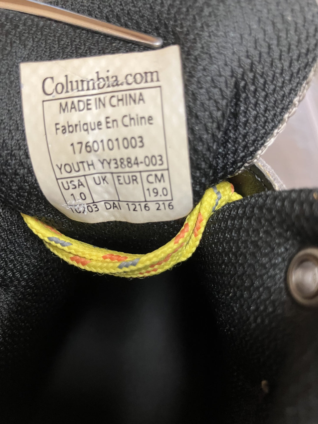 Columbia　スニーカー　シューズ