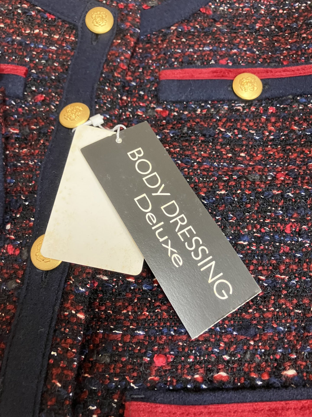 【激安古着】 BODY DRESSING Deluxe　その他アウター　アウター