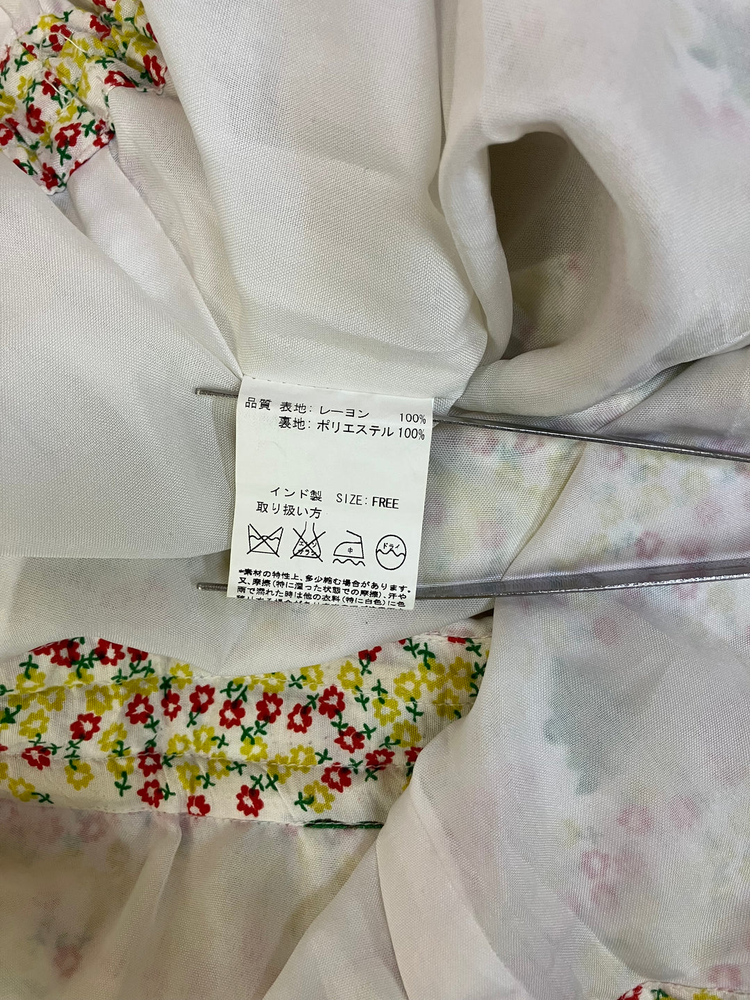 【激安古着】  TITICACA　サロペット/オーバーオール　オールインワンセットアップ