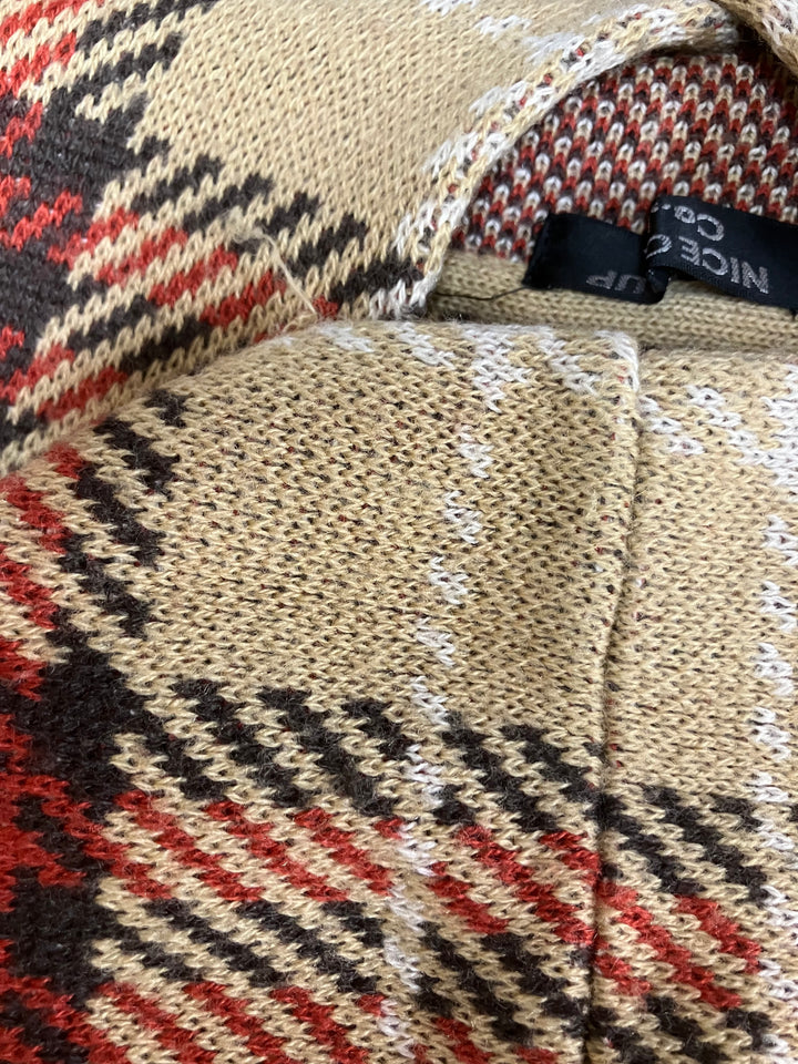 【激安古着】  NICE CLAUP　パーカー　トップス
