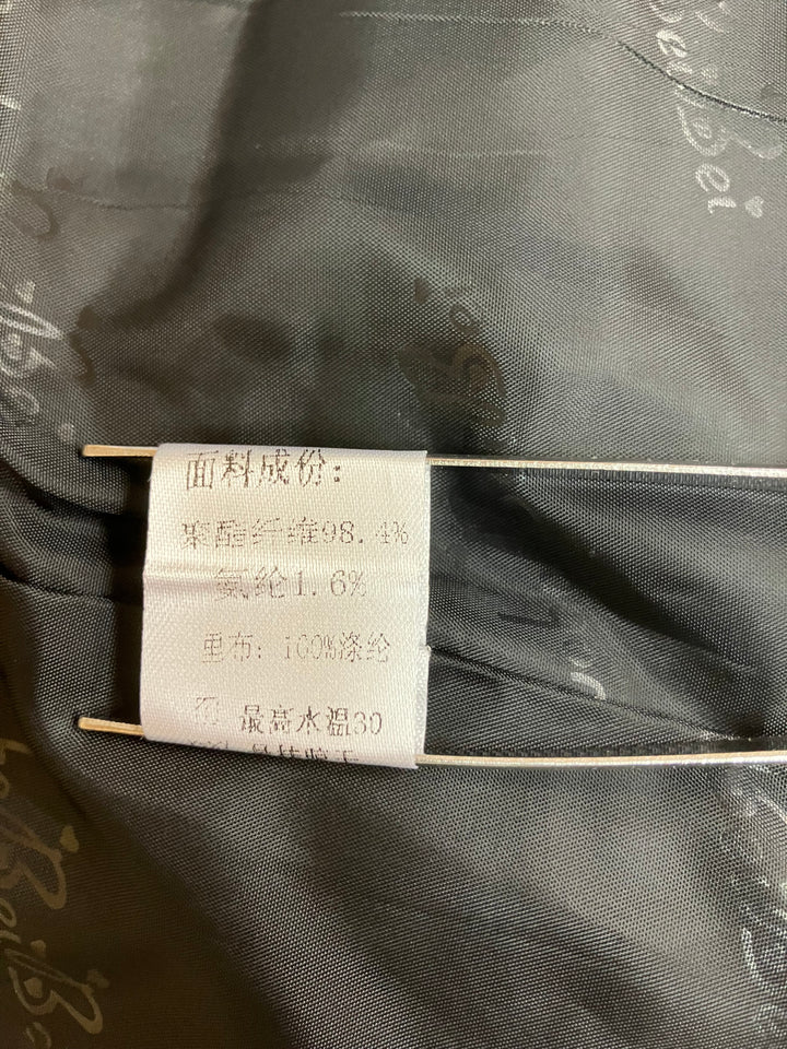 【激安古着】  Luobo BeiBei　セットアップ　オールインワンセットアップ