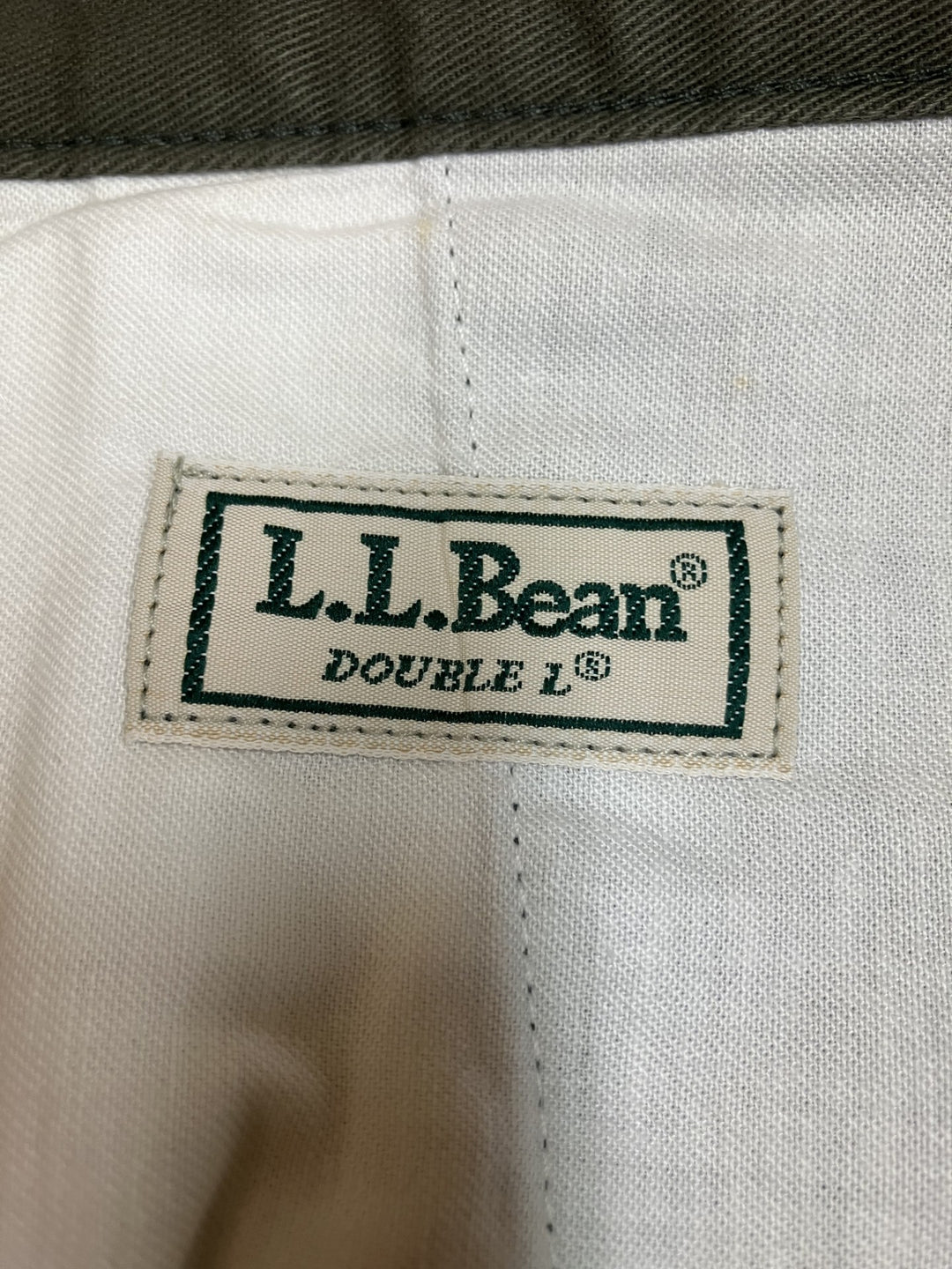 【激安古着】 L.L.Bean　チノパンツ　アウター