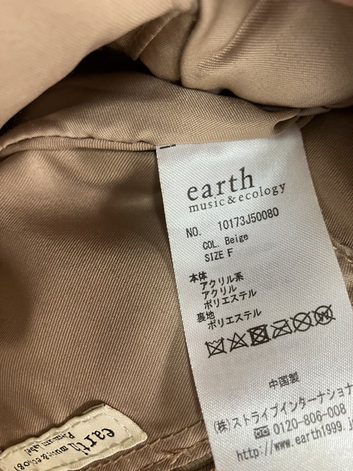 【小物/雑貨】 earth music&ecology アース ミュージックアンドエコロジー　ショルダーバッグ　バッグ