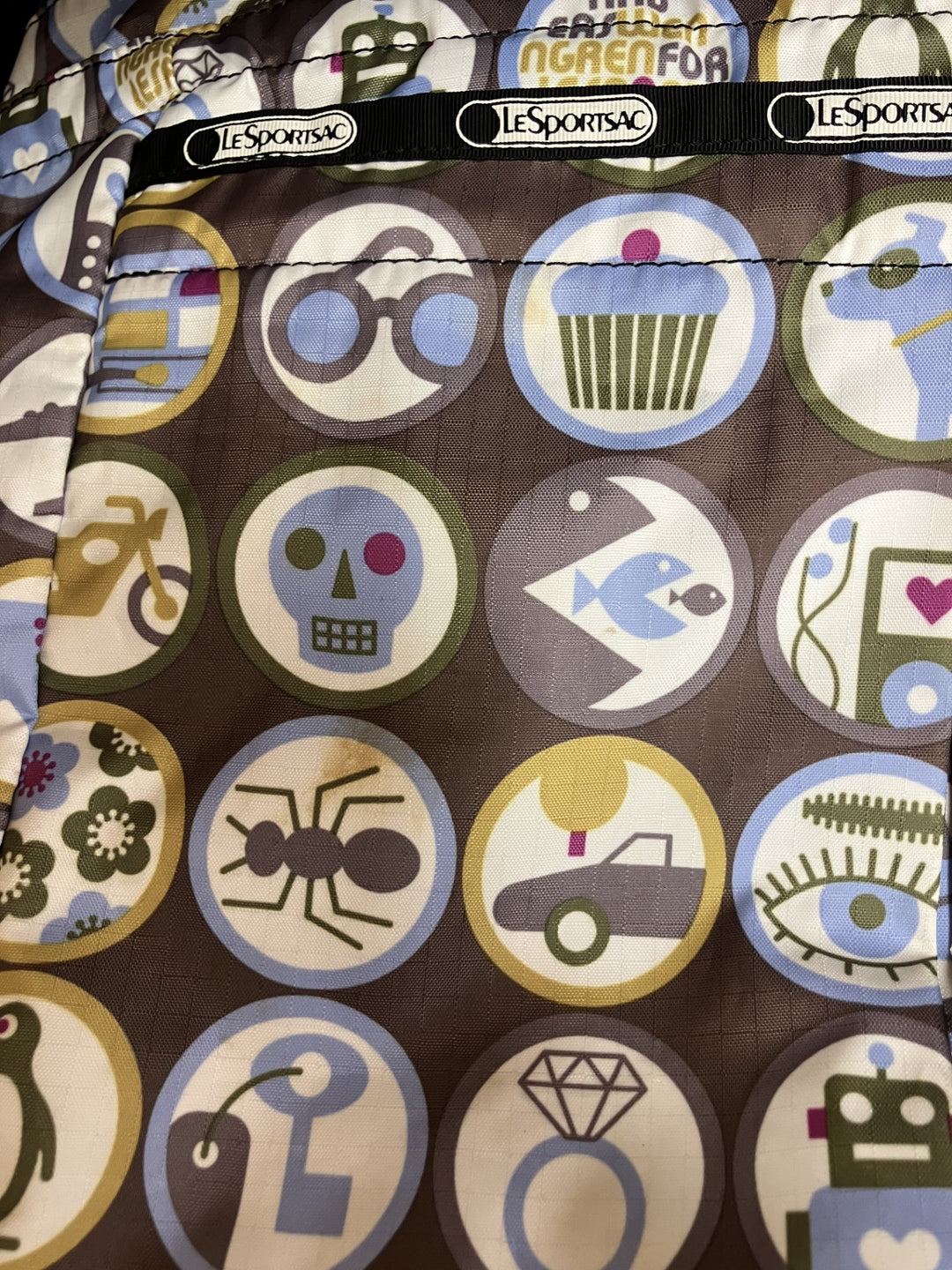 【小物/雑貨】 LESPORTSAC レスポートサック　トートバッグ　バッグ