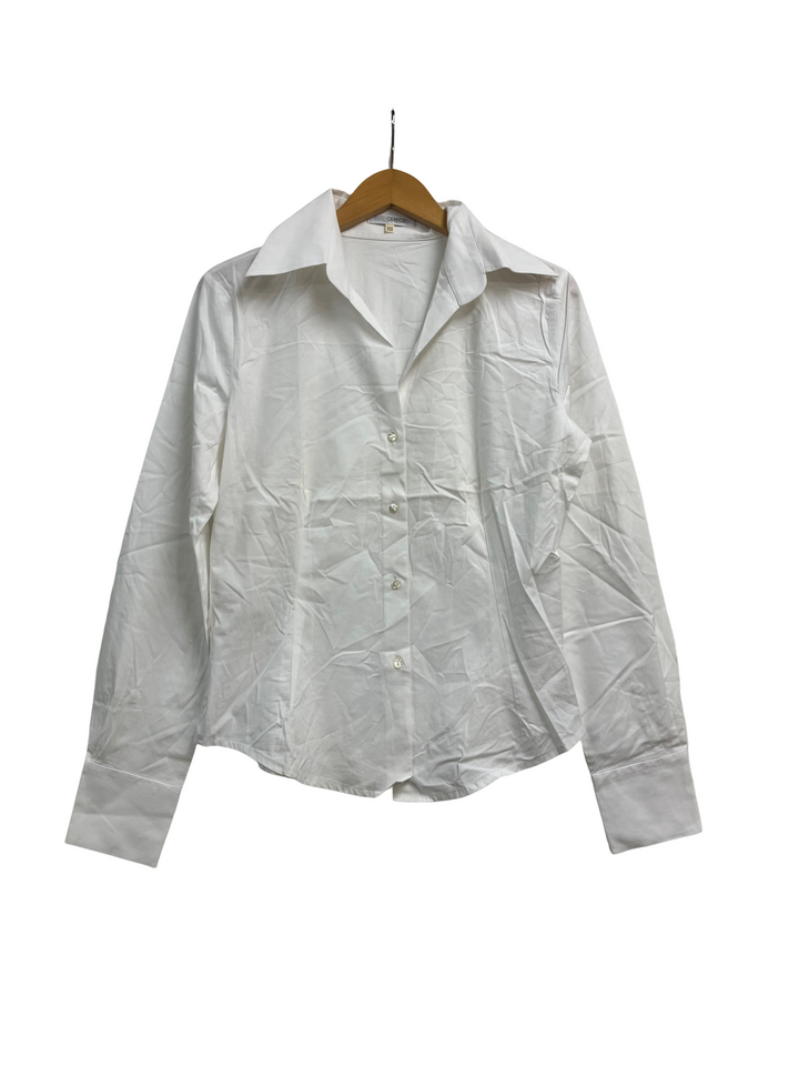【激安古着】 NARACAMICIE　長袖シャツ　トップス