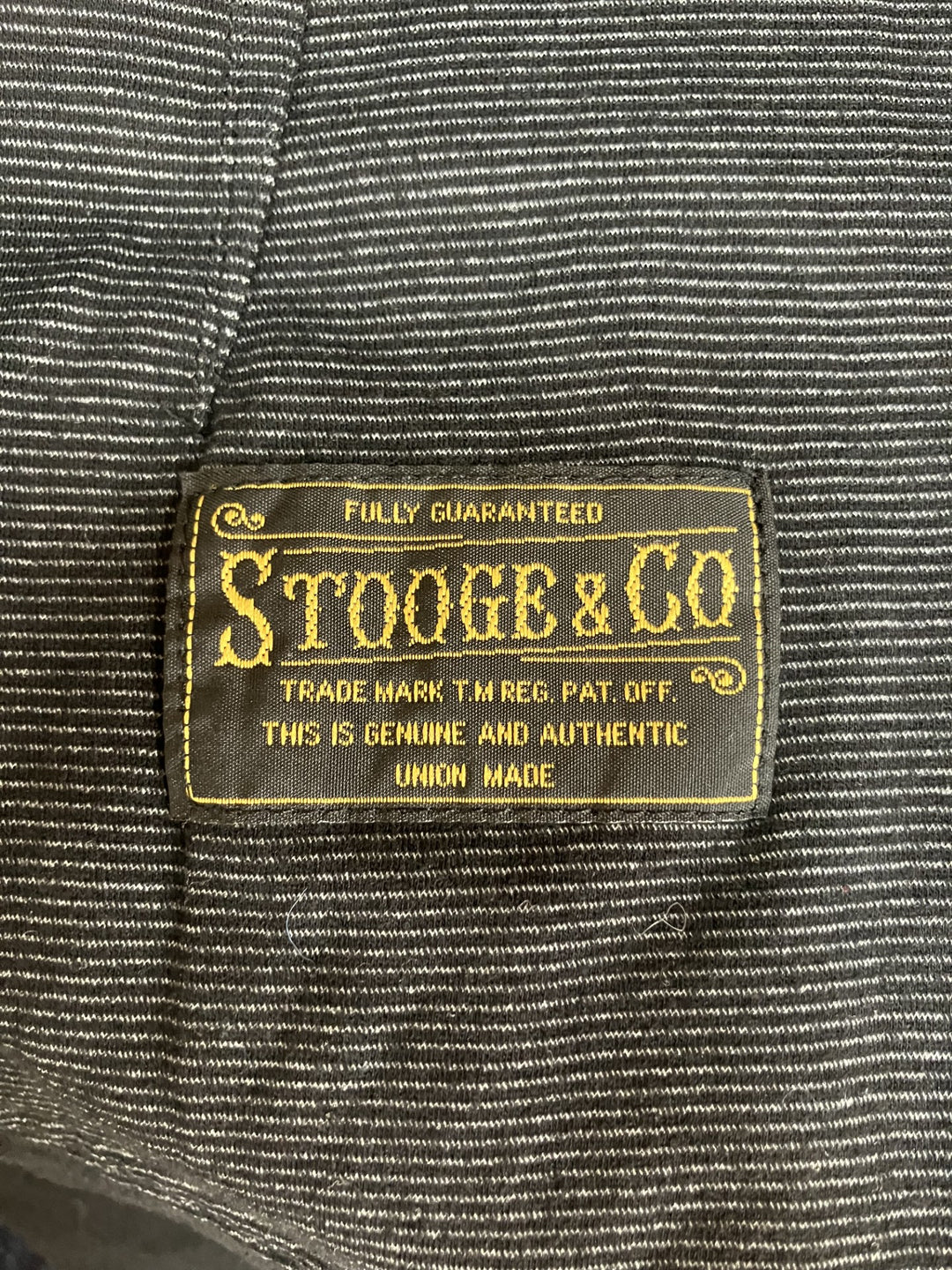 【激安古着】 STOOGE&CO　テーラードジャケット　アウター