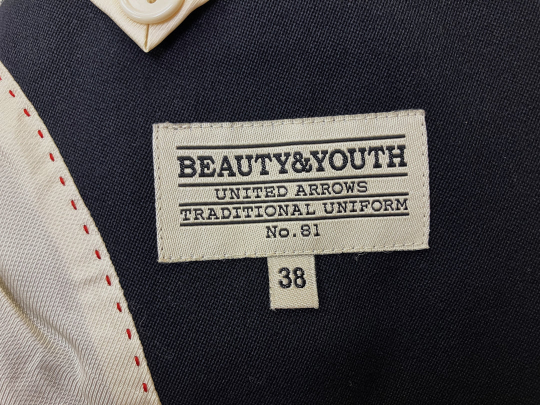 【激安古着】 UNITED ARROWS BEAUTY&YOUTH　テーラードジャケット　アウター