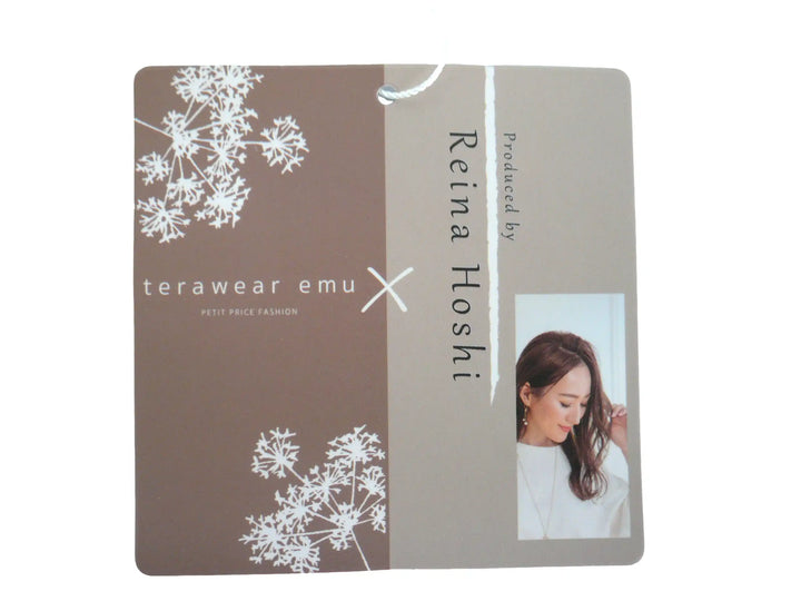 【小物/雑貨】 terawear emu×Reina Hoshi　ストール/ショール　ファッション小物