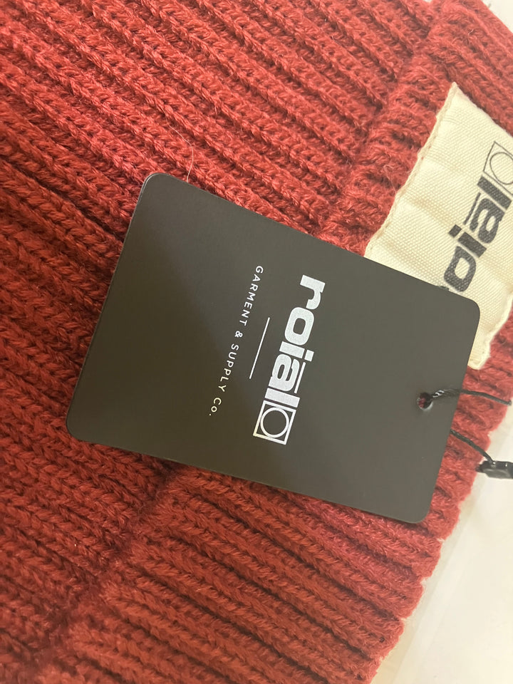 roial　ニットキャップ/ビーニー　ファッション小物