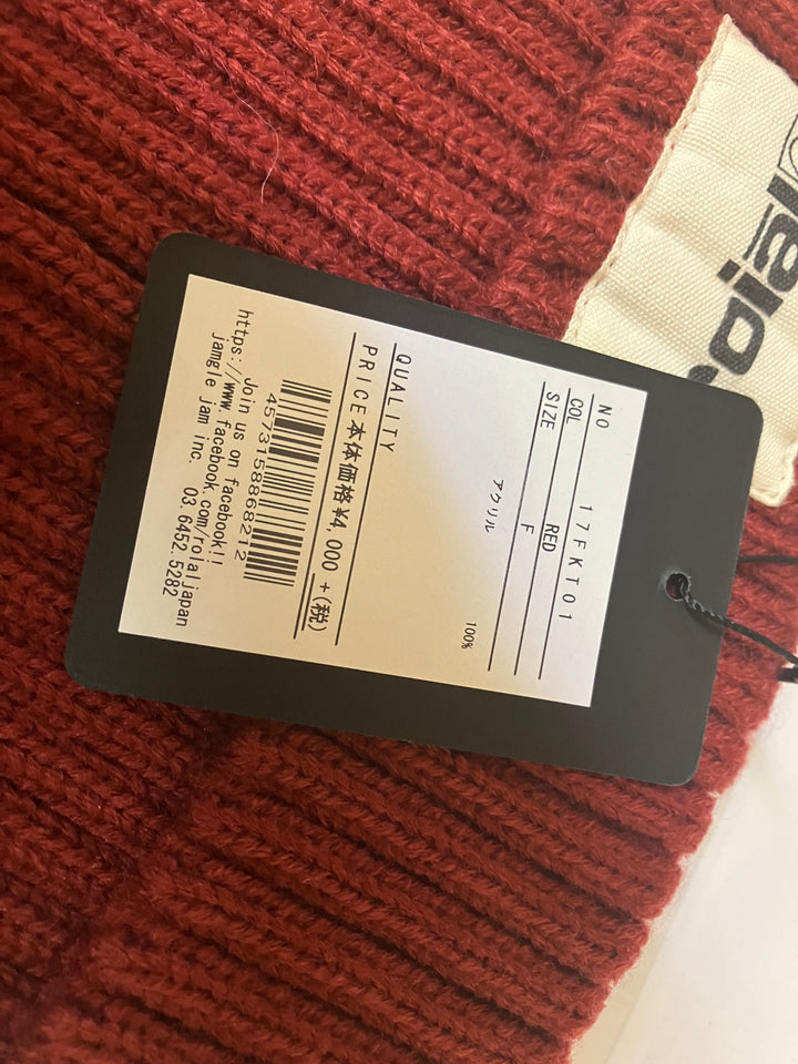 roial　ニットキャップ/ビーニー　ファッション小物