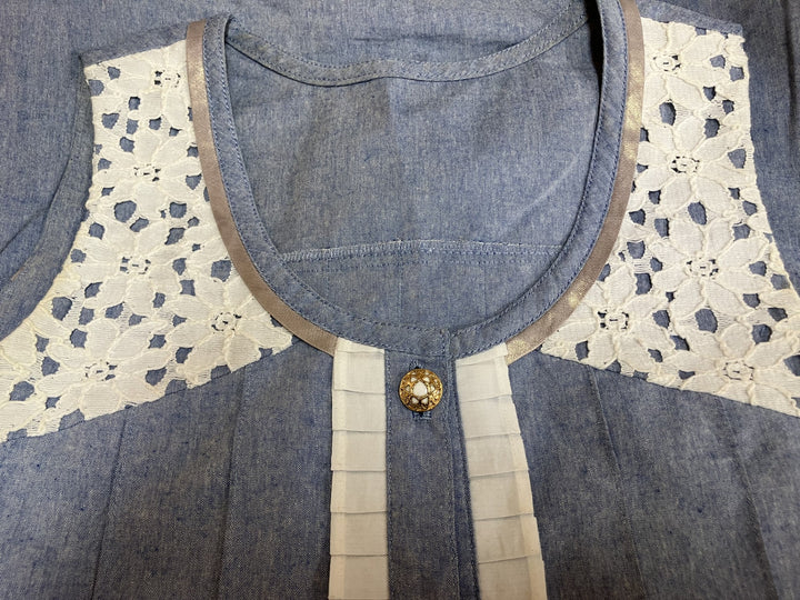 【激安古着】 Chesty　ジャンパースカート　ワンピース or ドレス