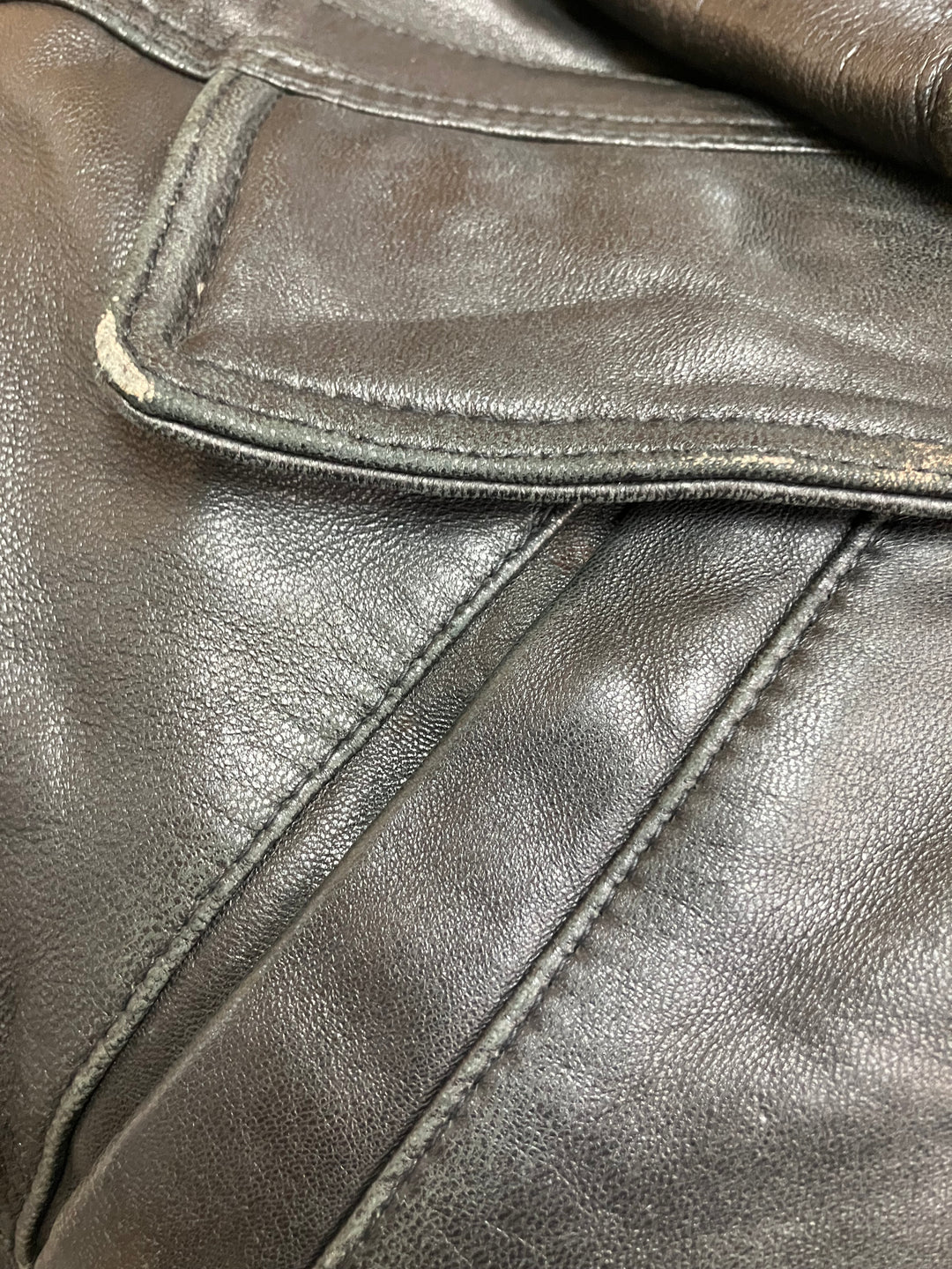 【激安古着】 NY Leather Collection　レザージャケット/コート　アウター