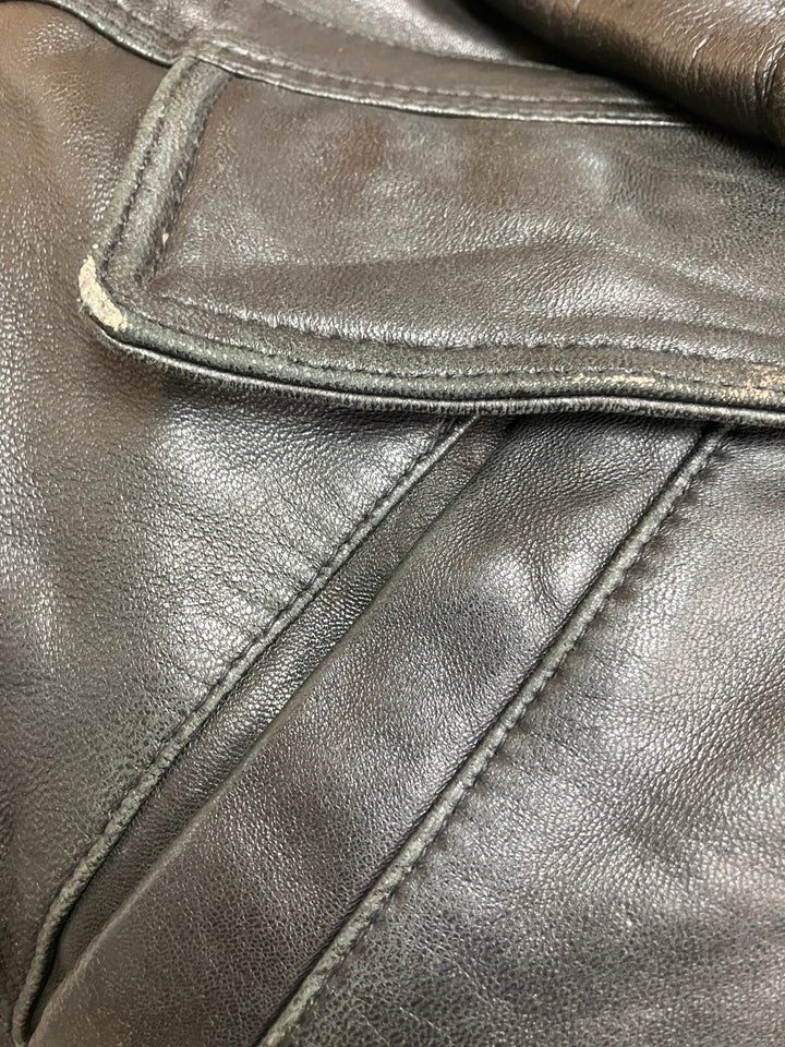 【激安古着】 NY Leather Collection　レザージャケット/コート　アウター
