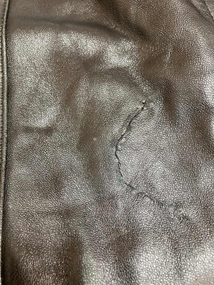 【激安古着】 NY Leather Collection　レザージャケット/コート　アウター