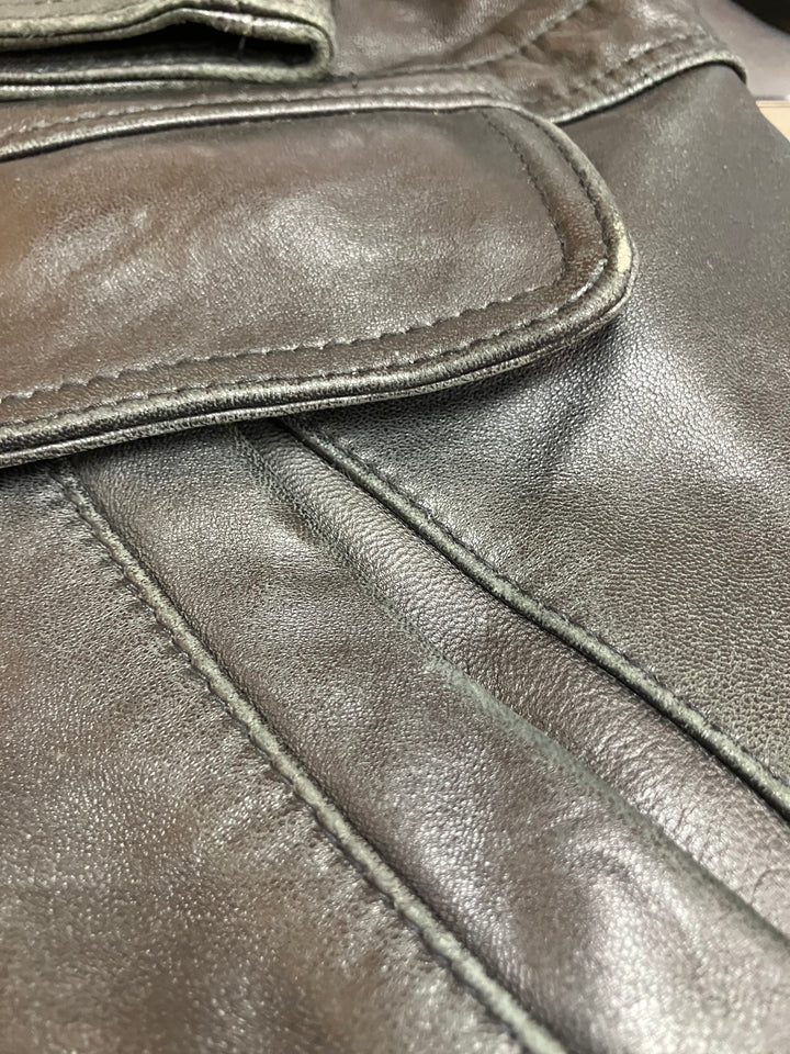 【激安古着】 NY Leather Collection　レザージャケット/コート　アウター
