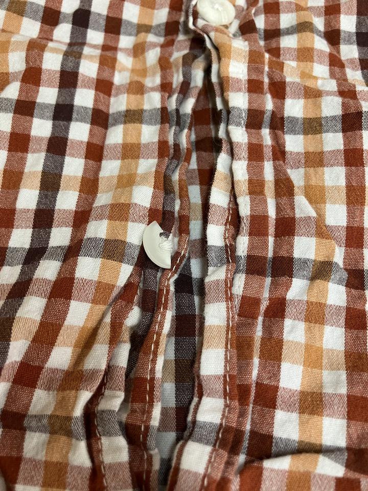 【激安古着】 Columbia　半袖シャツ　トップス