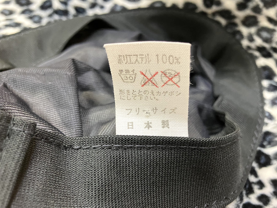 【小物/雑貨】 ブランド名不明　ハット　帽子