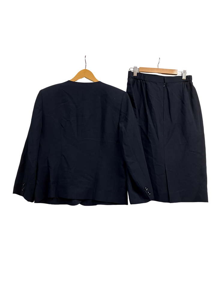 【激安古着】 MISS STAR CINDERELLA　フォーマルスーツ　オールインワンセットアップ