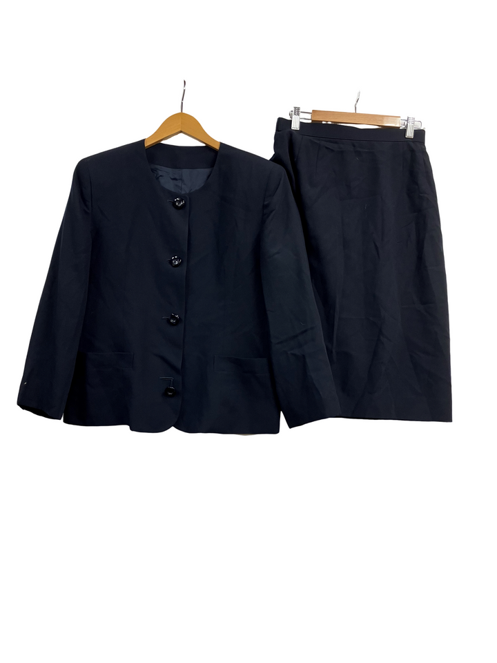 【激安古着】 MISS STAR CINDERELLA　フォーマルスーツ　オールインワンセットアップ