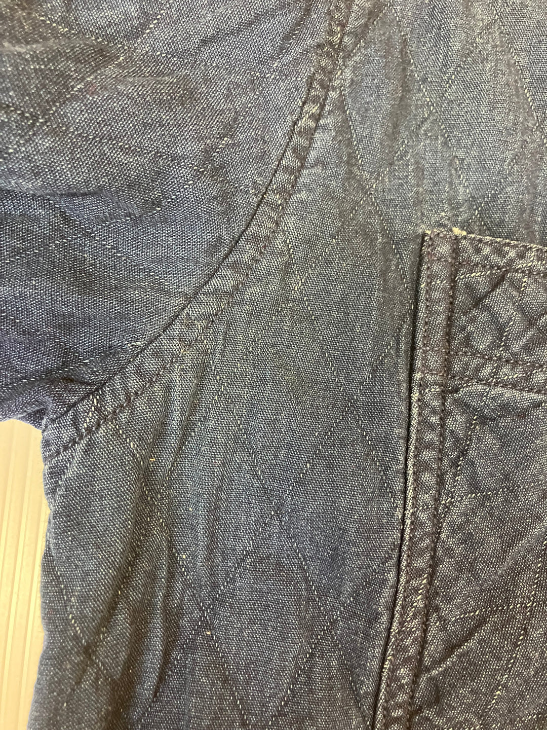 【激安古着】 SLMPLICTE　長袖シャツ　トップス