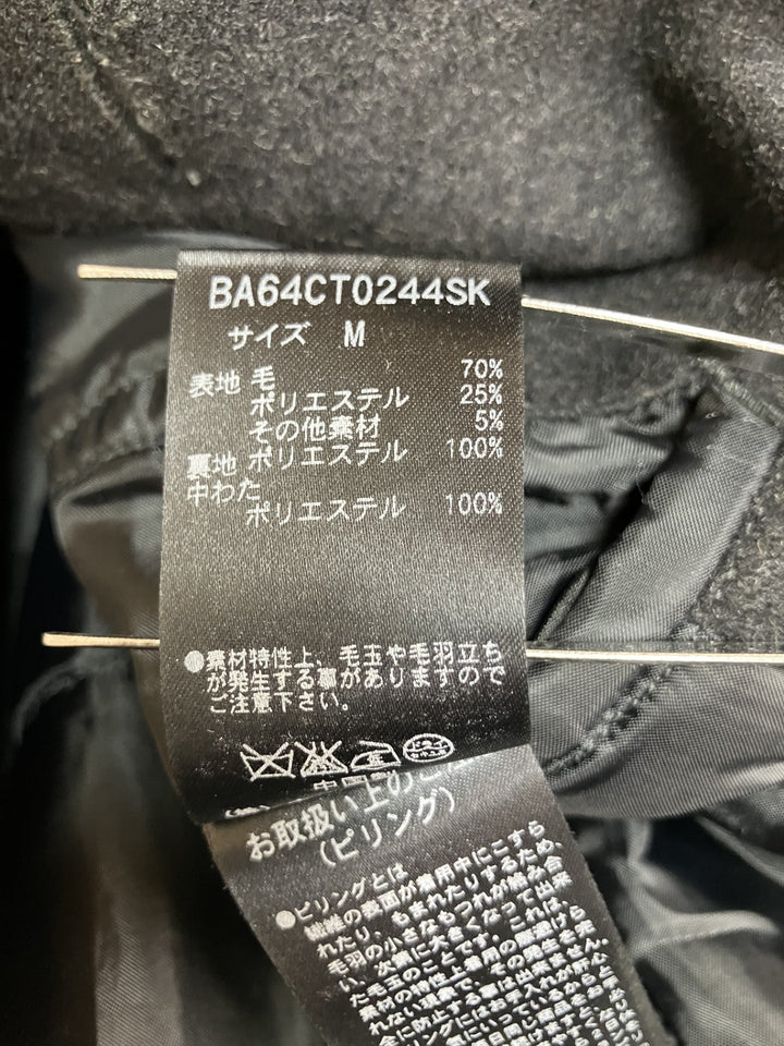 【激安古着】 nano universe　コートロング丈　アウター