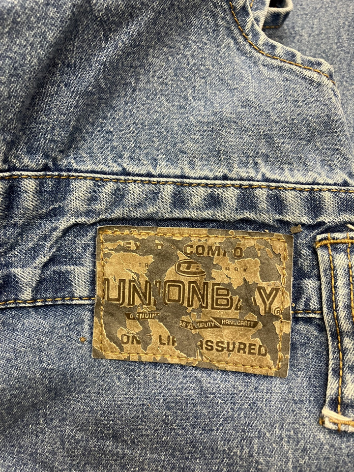 【激安古着】 UNIIONBAY　サロペット/オーバーオール　オールインワンセットアップ