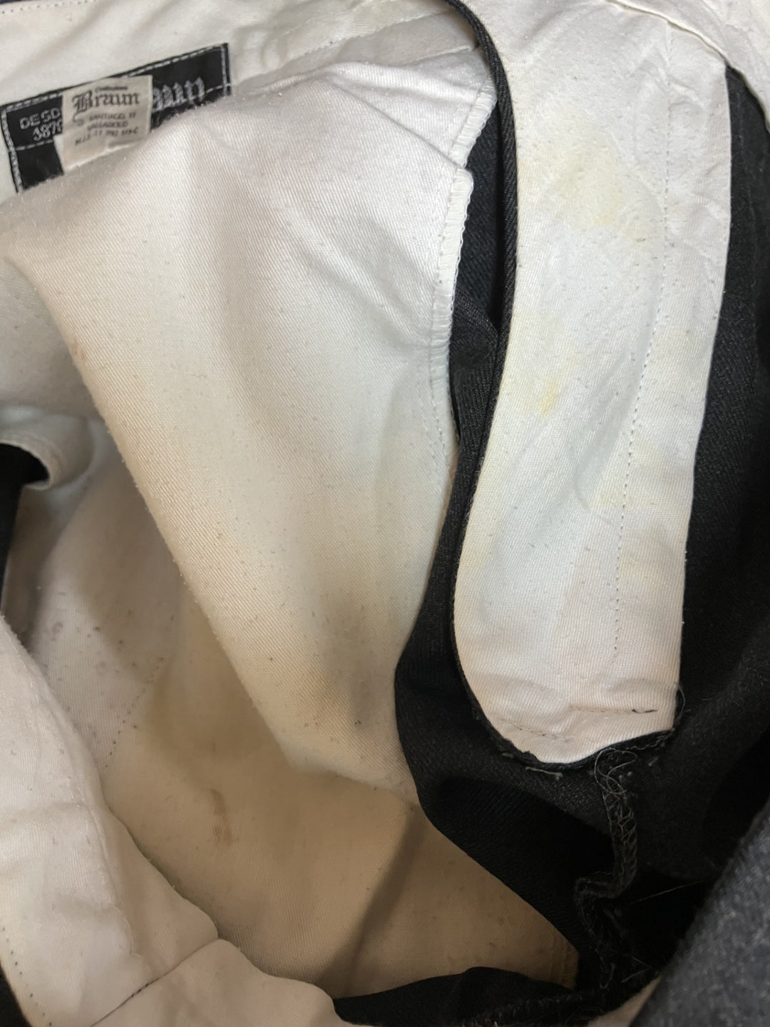 【激安古着】 Braun　スラックス　パンツ