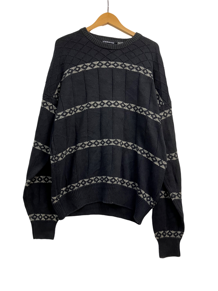 【激安古着】 claiborne　ニットorセーター　トップス