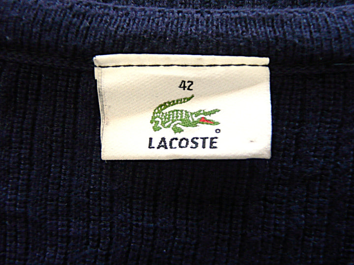 【激安古着】 LACOSTE　ニットorセーター　トップス