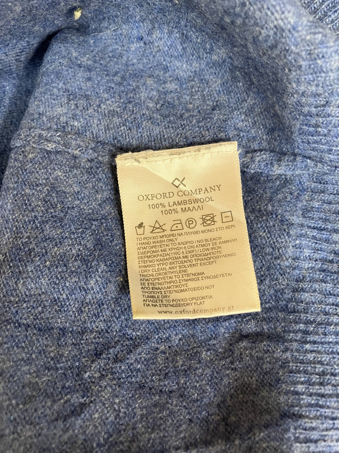 【激安古着】 OXFORD COMPANY　ニットorセーター　トップス