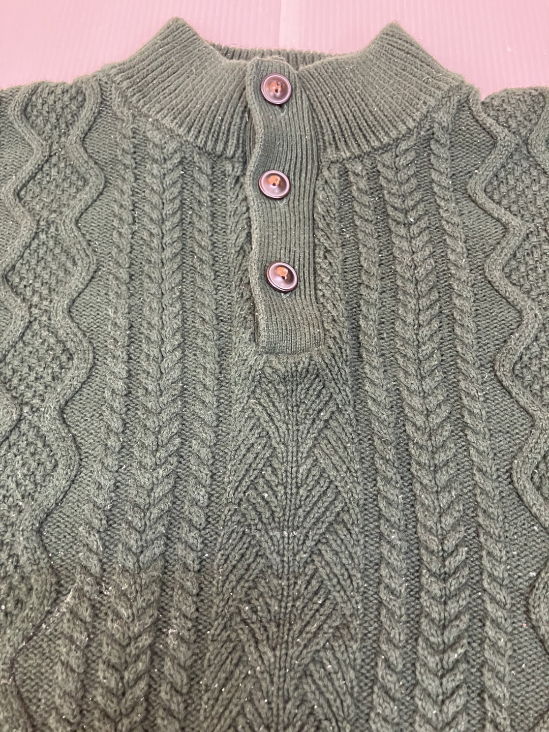 【激安古着】 CHAPS　ニットorセーター　トップス