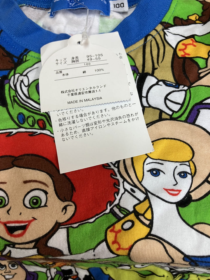 【激安古着】 TOKYO DiSNEY RESORT　半袖Tシャツ　トップス