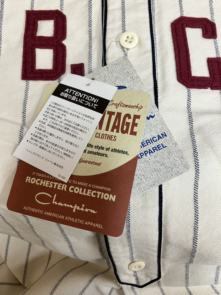 【激安古着】 CHAMPION　半袖シャツ　トップス