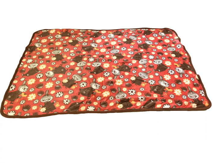 【小物/雑貨】 MOOMIN BLANKET　布団/毛布/カバー　雑貨/ホビー
