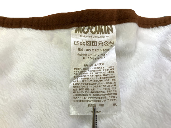 【小物/雑貨】 MOOMIN BLANKET　布団/毛布/カバー　雑貨/ホビー