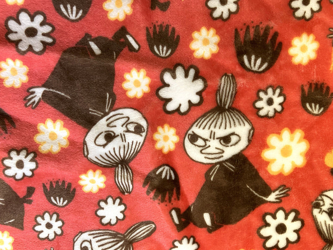 【小物/雑貨】 MOOMIN BLANKET　布団/毛布/カバー　雑貨/ホビー