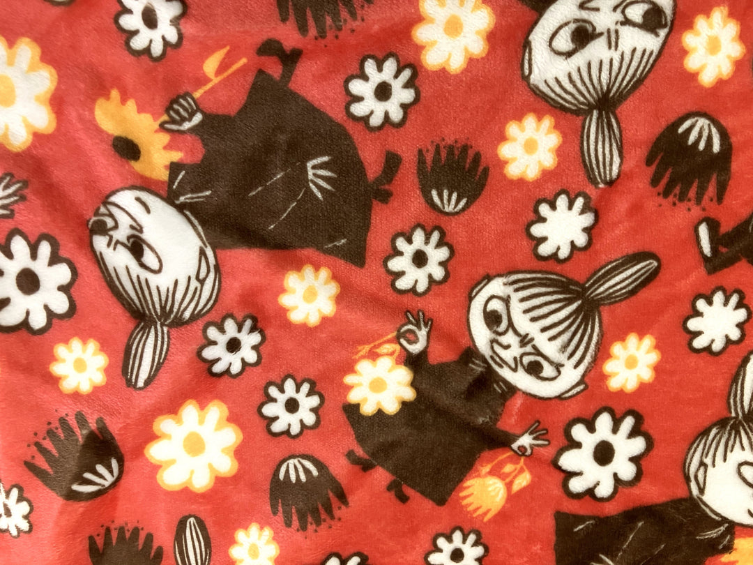 【小物/雑貨】 MOOMIN BLANKET　布団/毛布/カバー　雑貨/ホビー