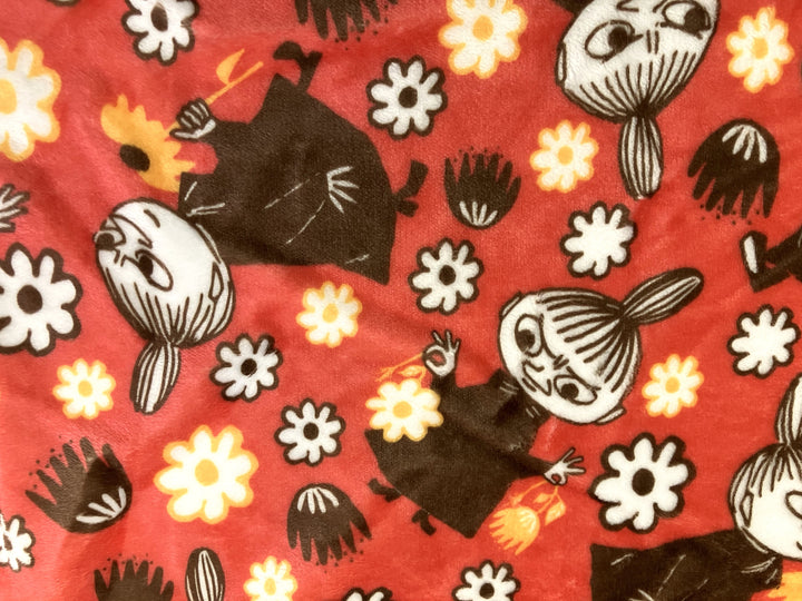 【小物/雑貨】 MOOMIN BLANKET　布団/毛布/カバー　雑貨/ホビー