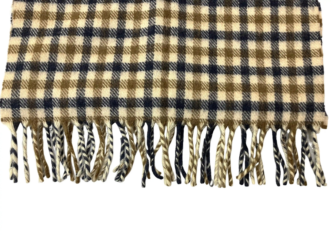 【小物/雑貨】 Aquascutum OF LONDON　マフラー　ファッション小物