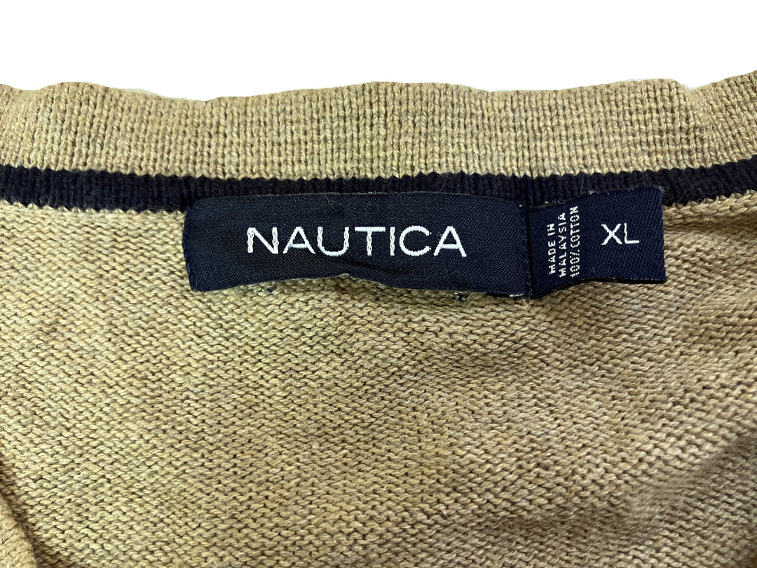 【激安古着】 NAUTICA　ニットorセーター　トップス